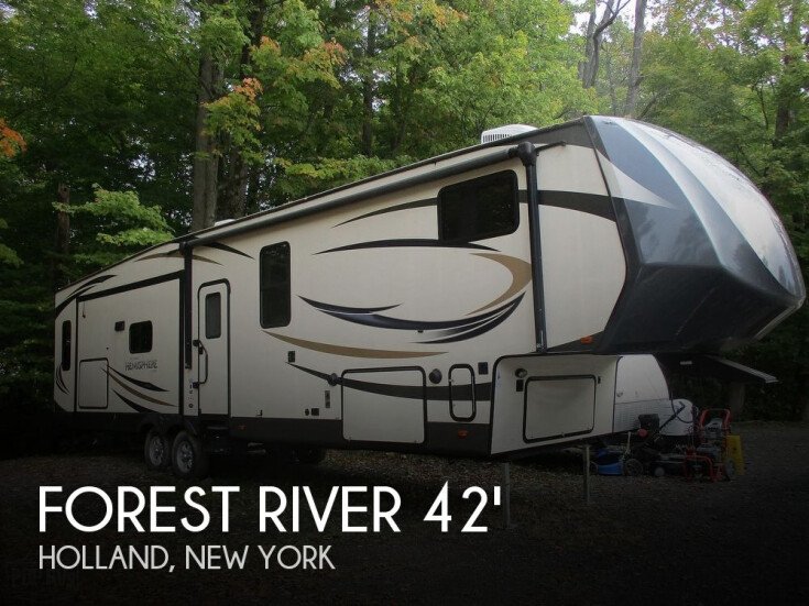 Thumbnail Photo undefined for 2017 Forest River Salem